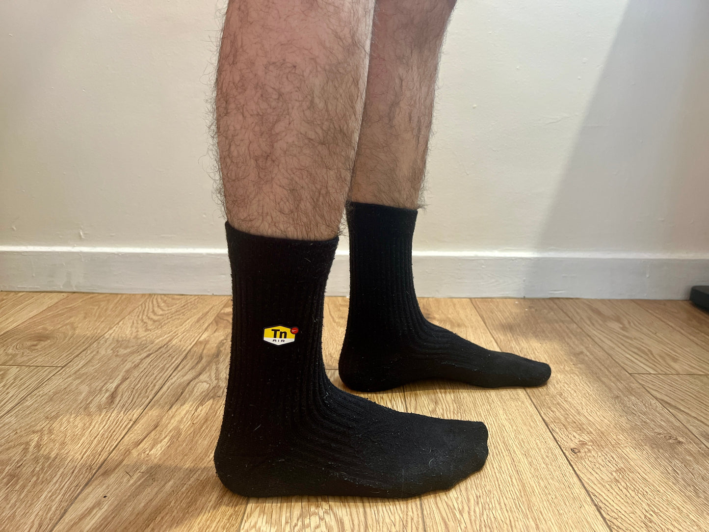 Nike TN Black Socks