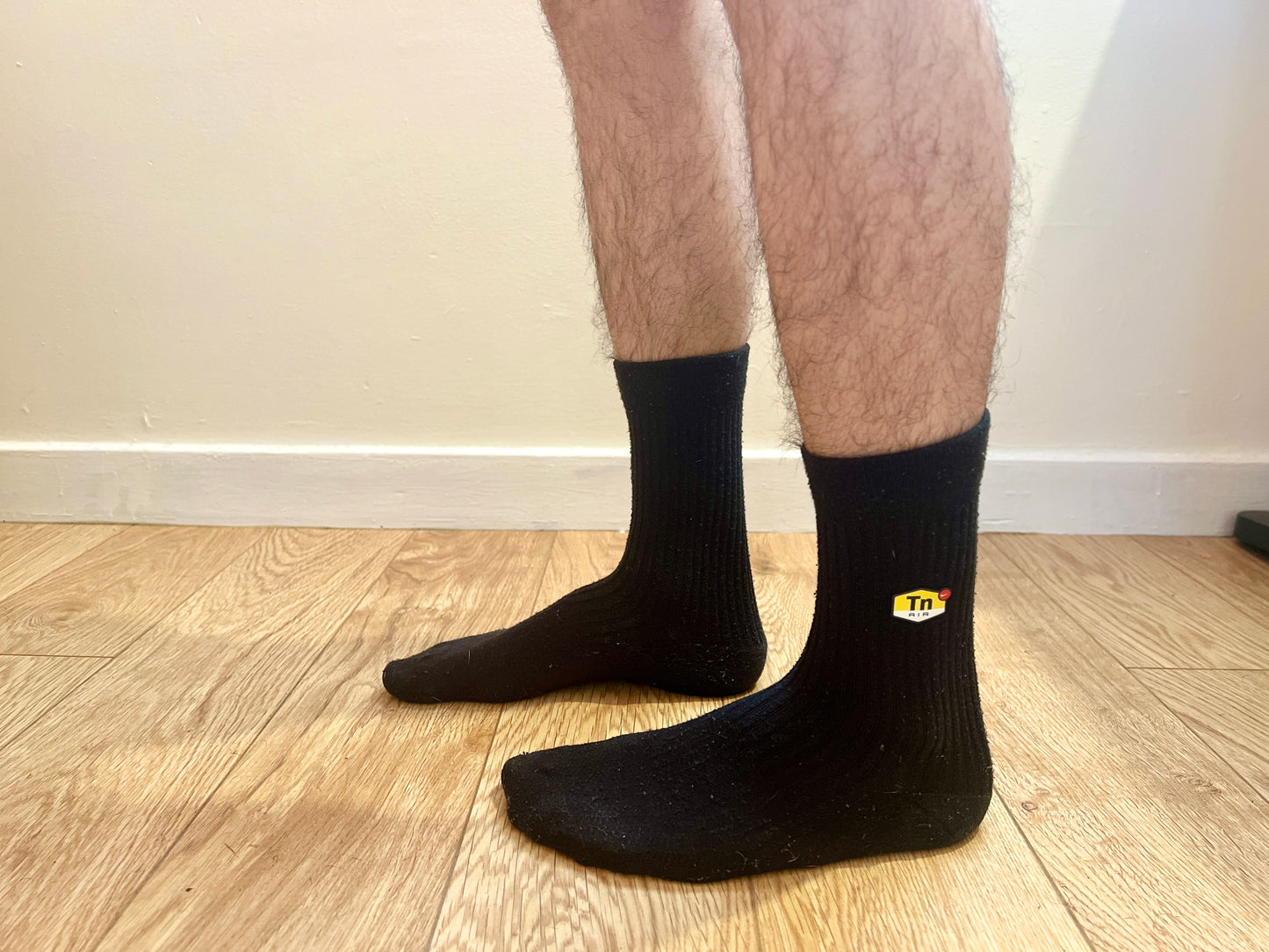 Nike TN Black Socks
