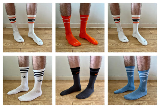 These socks have just landed, check them out!