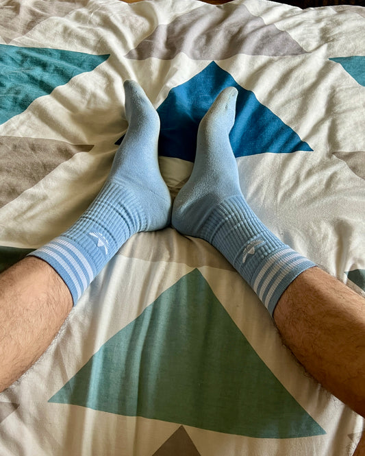 These socks smell great!
