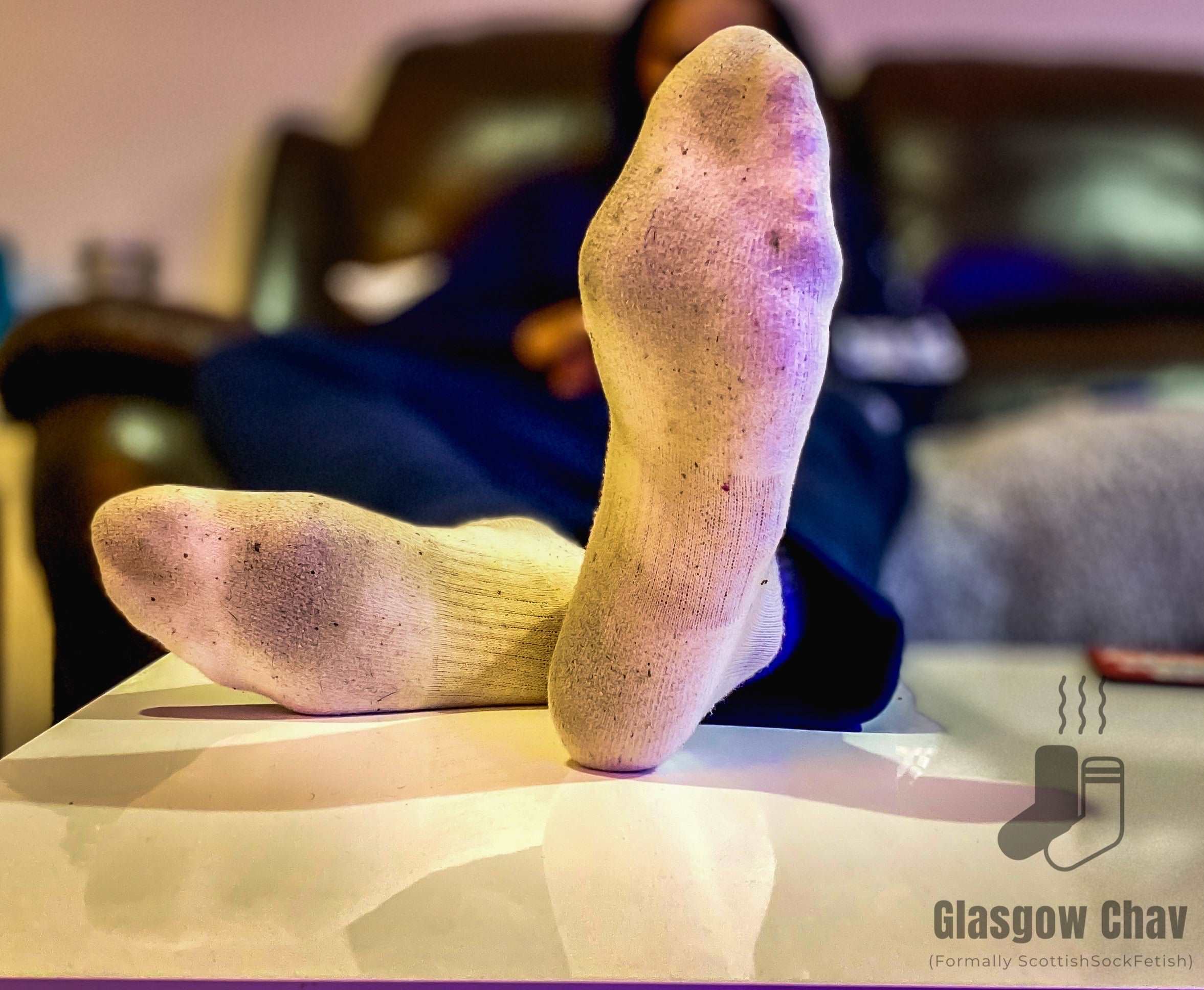 Nike Crew Socks (Classics) - White