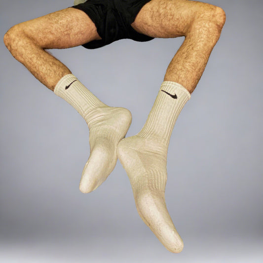Nike Crew Socks (Classics) - White