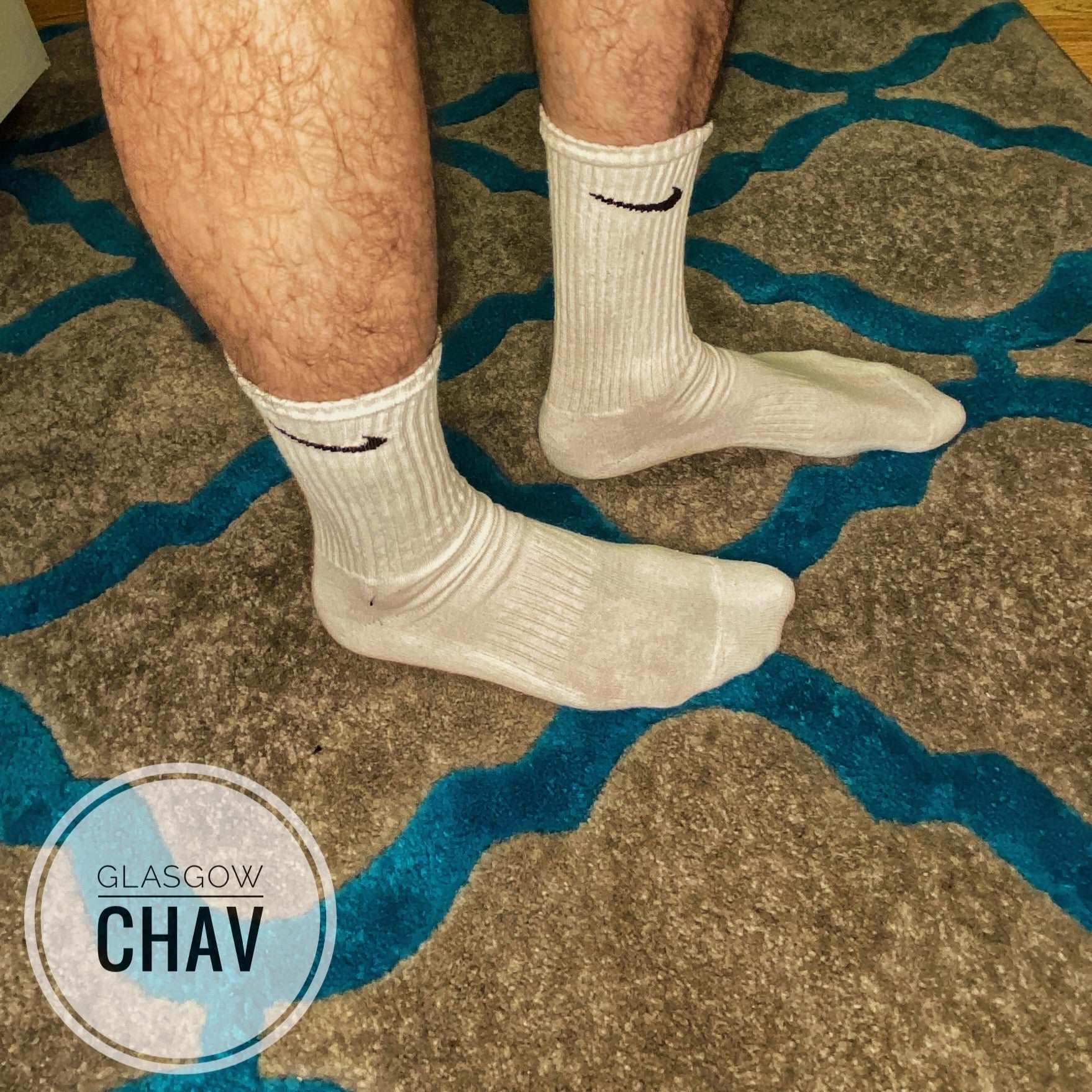 Nike Crew Socks (Classics) - White