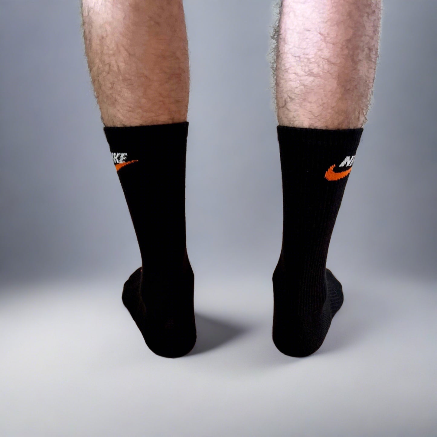 Nike Crew Socks - Black