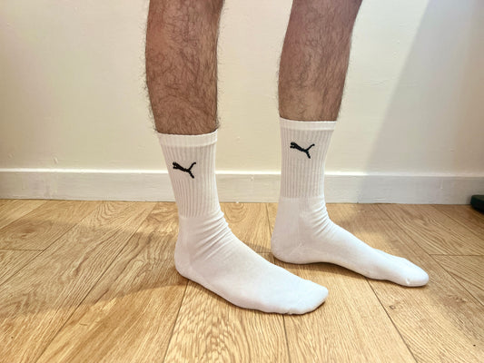 Slazenger White Socks