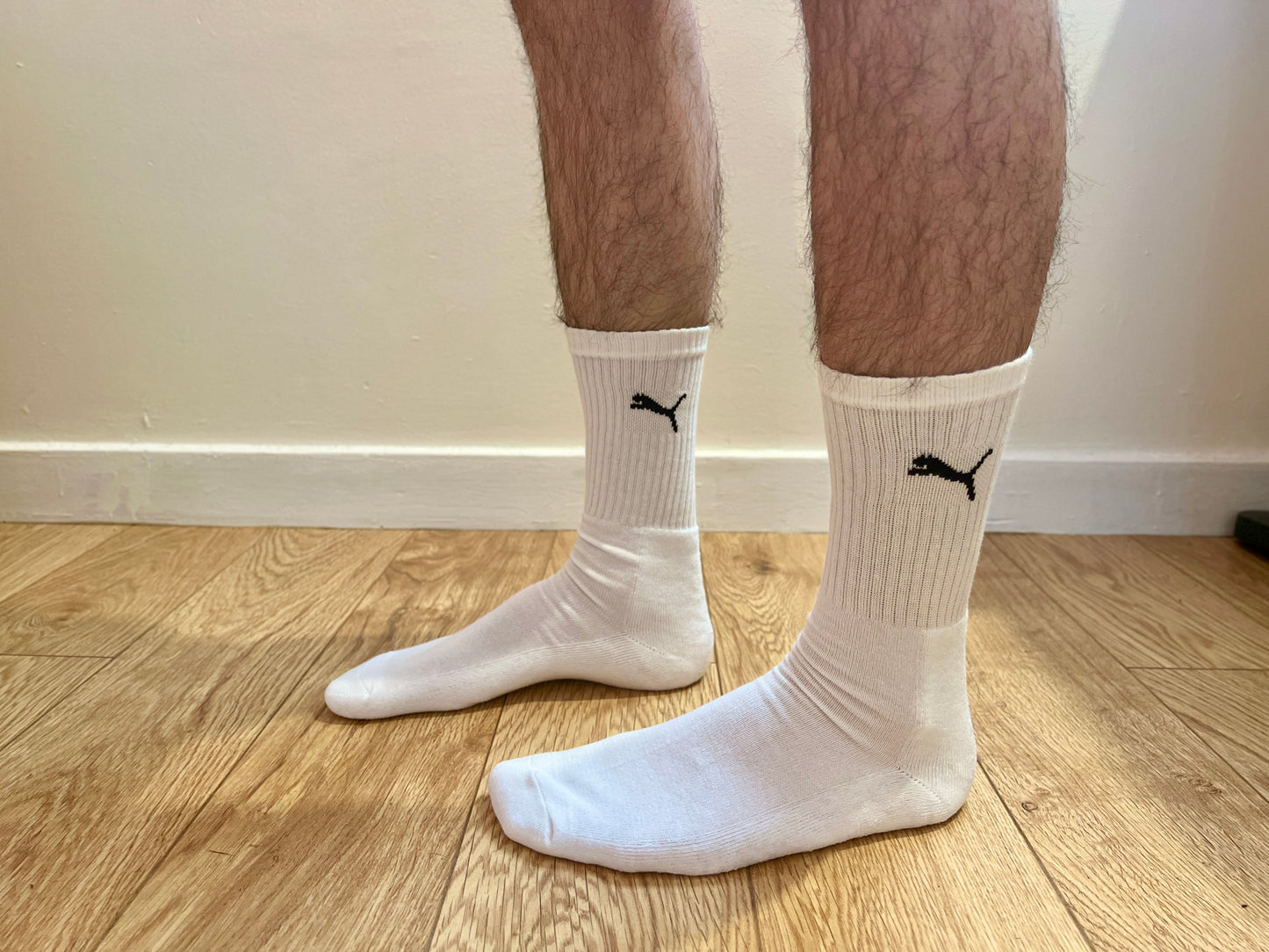 Slazenger White Socks