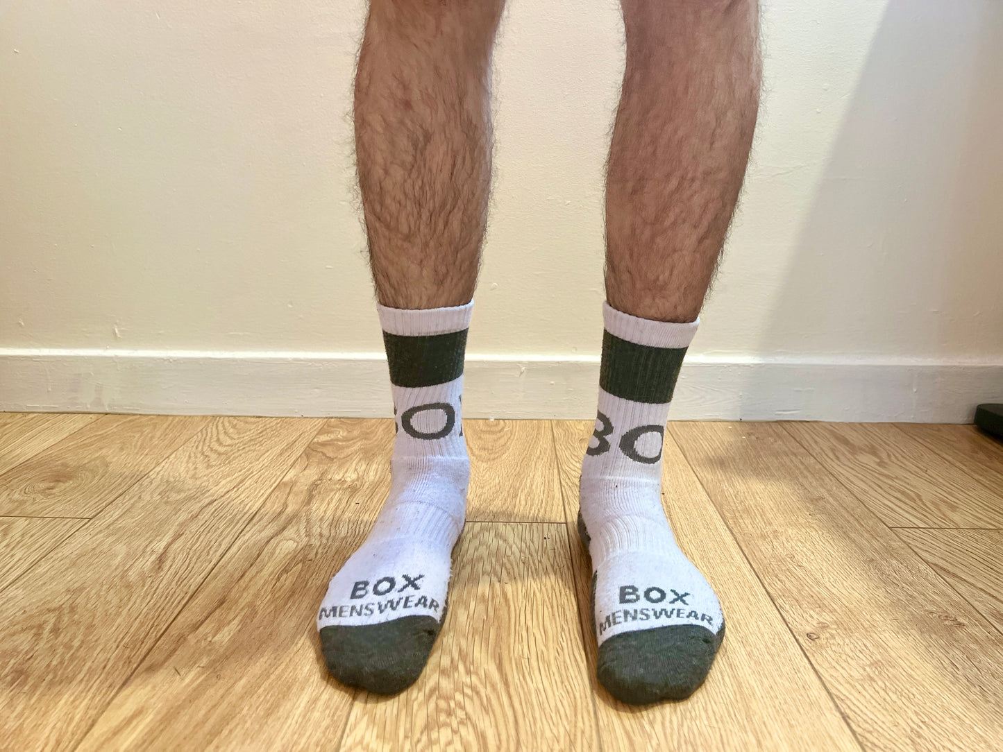 Box Crew Socks