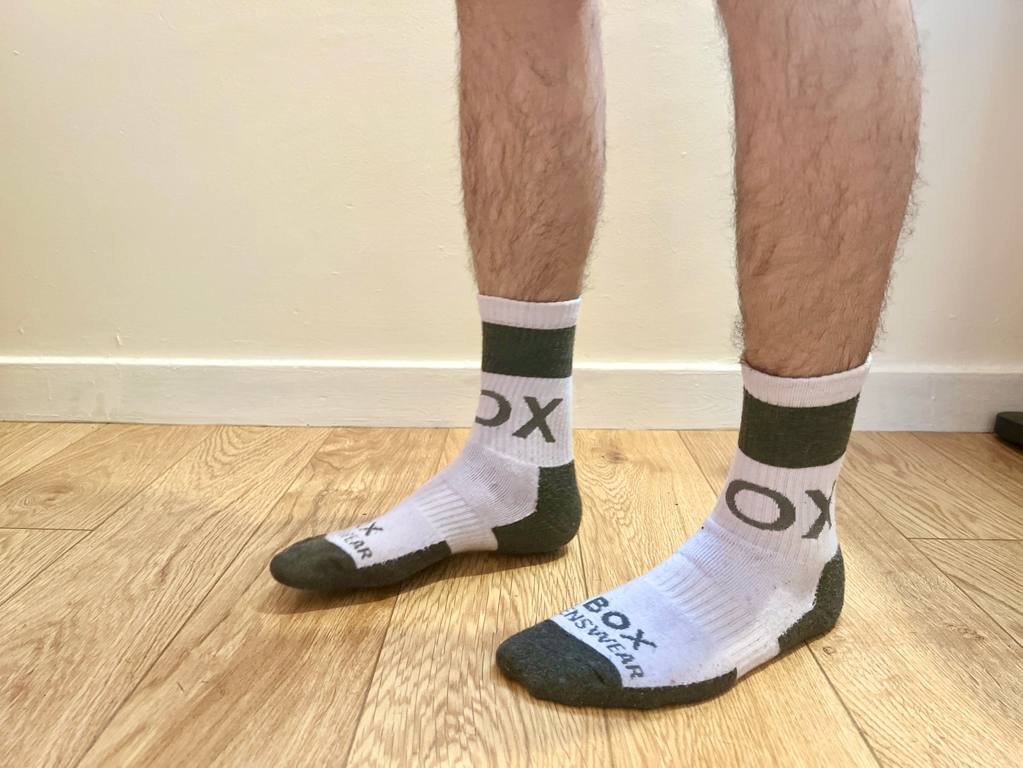 Box Crew Socks