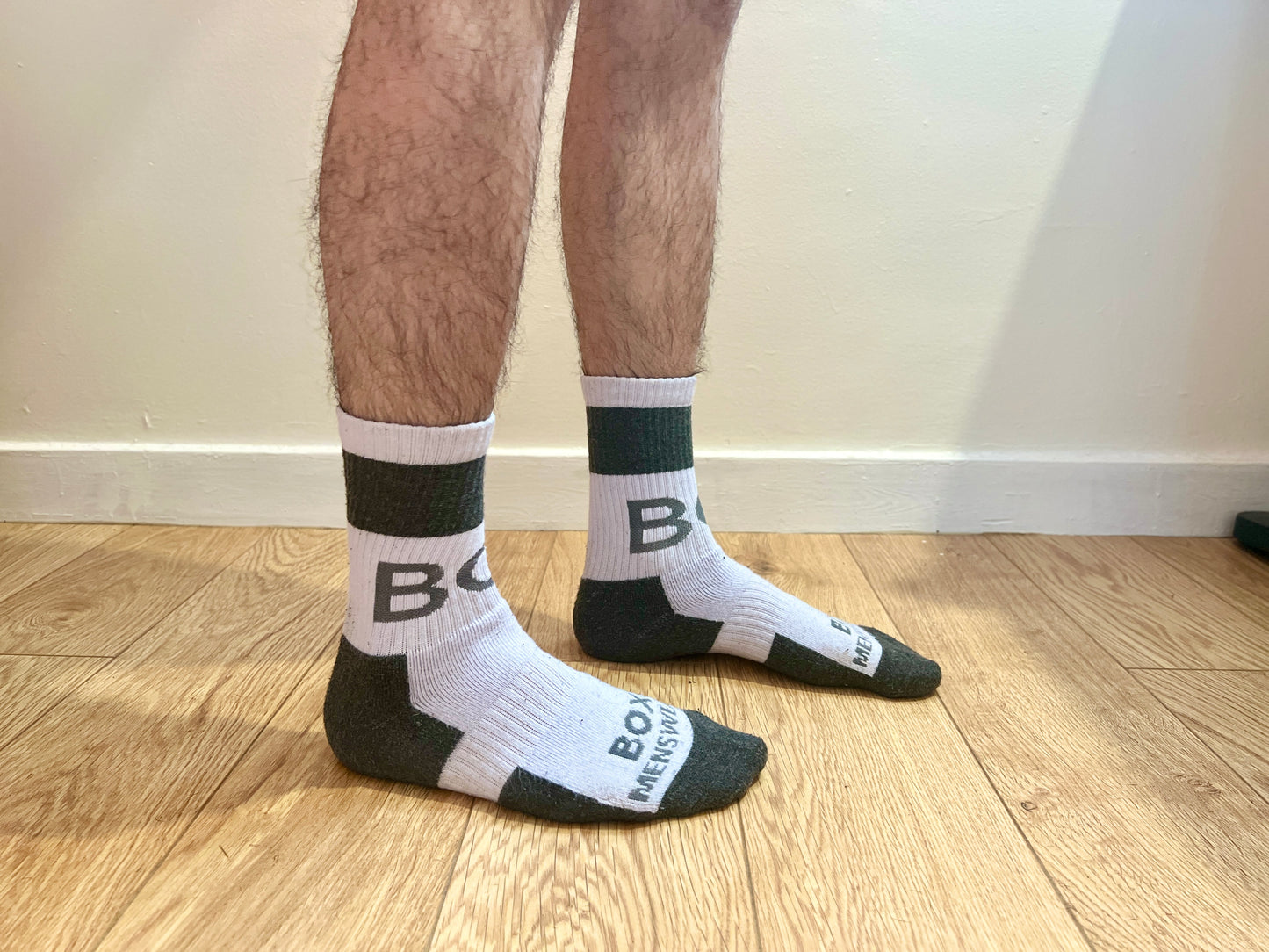 Box Crew Socks