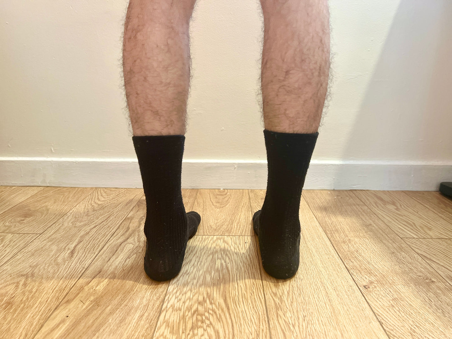 Nike TN Black Socks